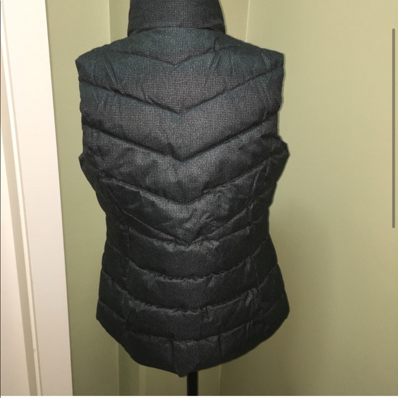 Barbour Sz 10 Quilted Puffer Vested NWT - Picture 2 of 4